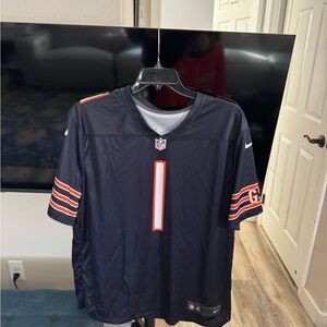 Men's Chicago Bears Fields NFL Jersey